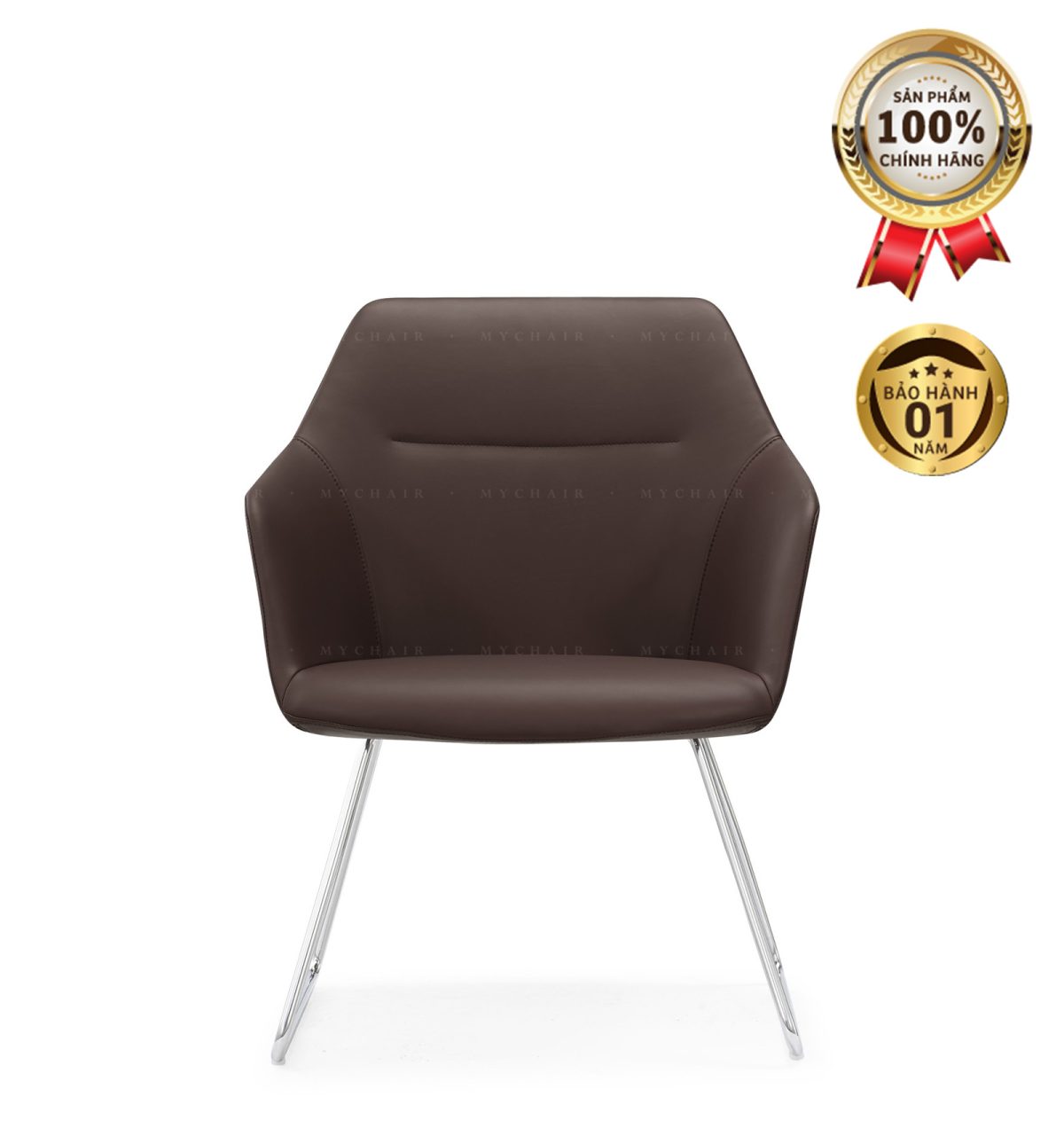 Ghế Phòng Họp Cao Cấp Chân Quỳ MyChair ME412C