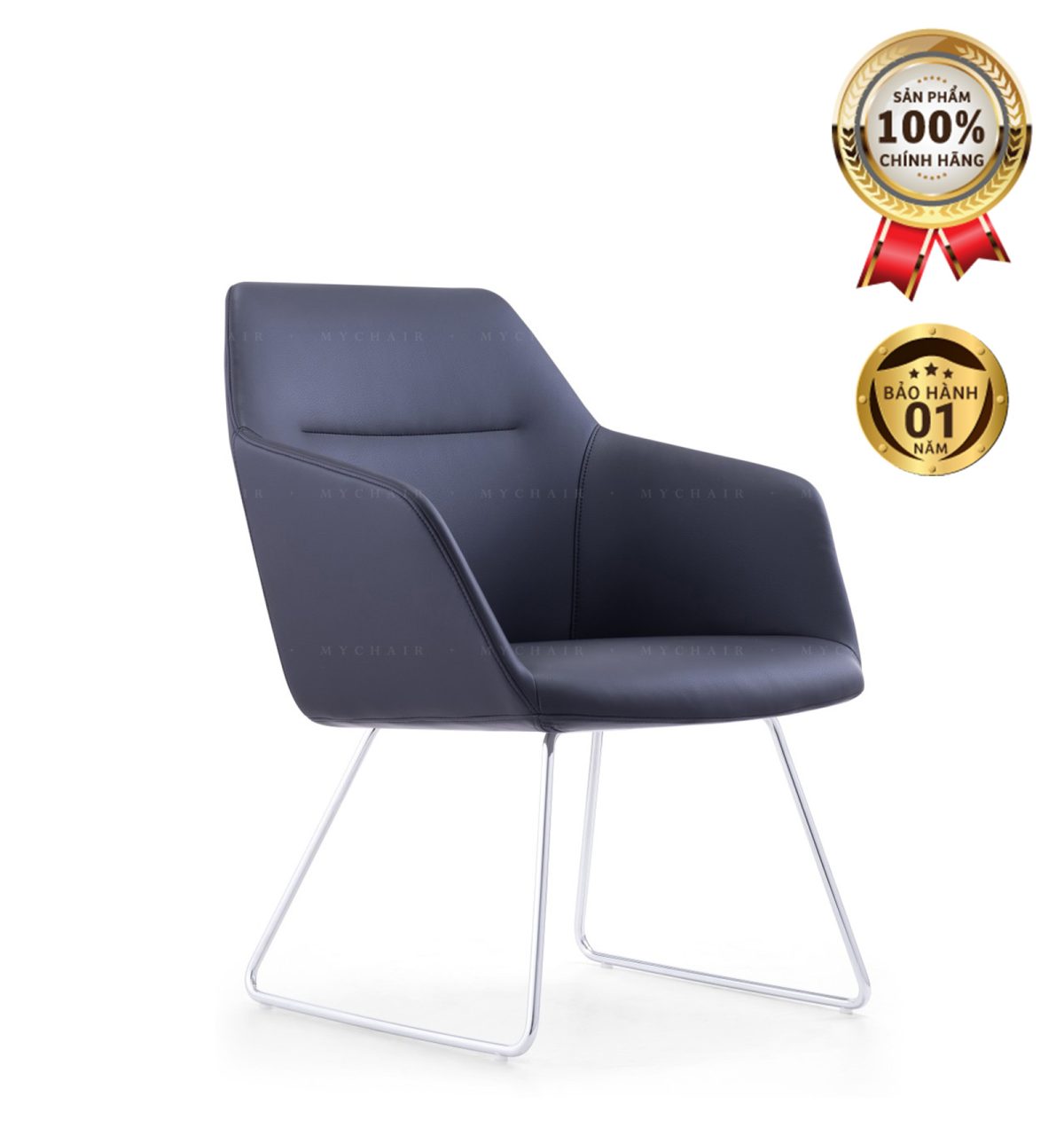 Ghế Phòng Họp Cao Cấp Chân Quỳ MyChair ME412C