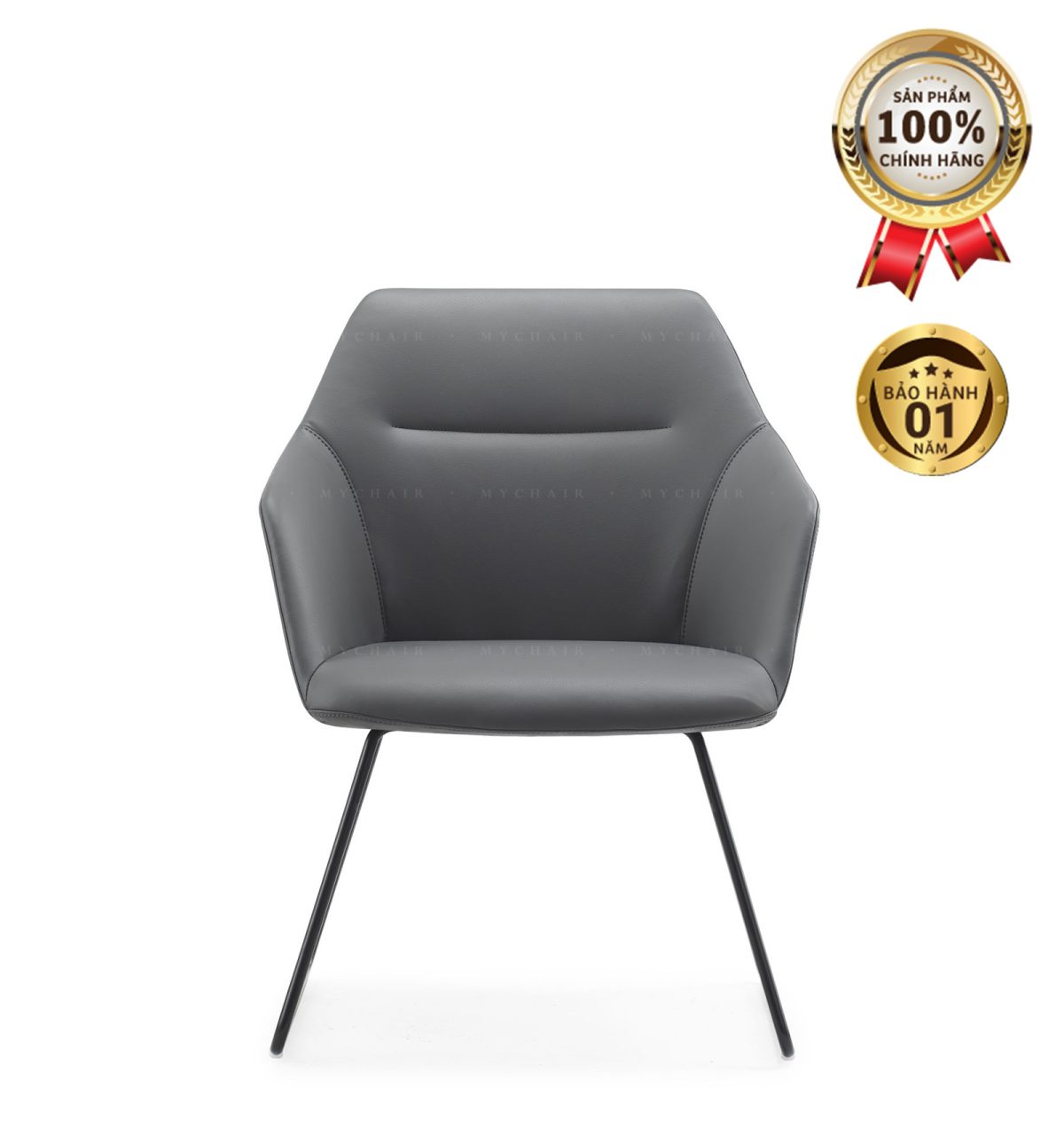 Ghế Phòng Họp Cao Cấp Chân Chân Quỳ MyChair ME412HC