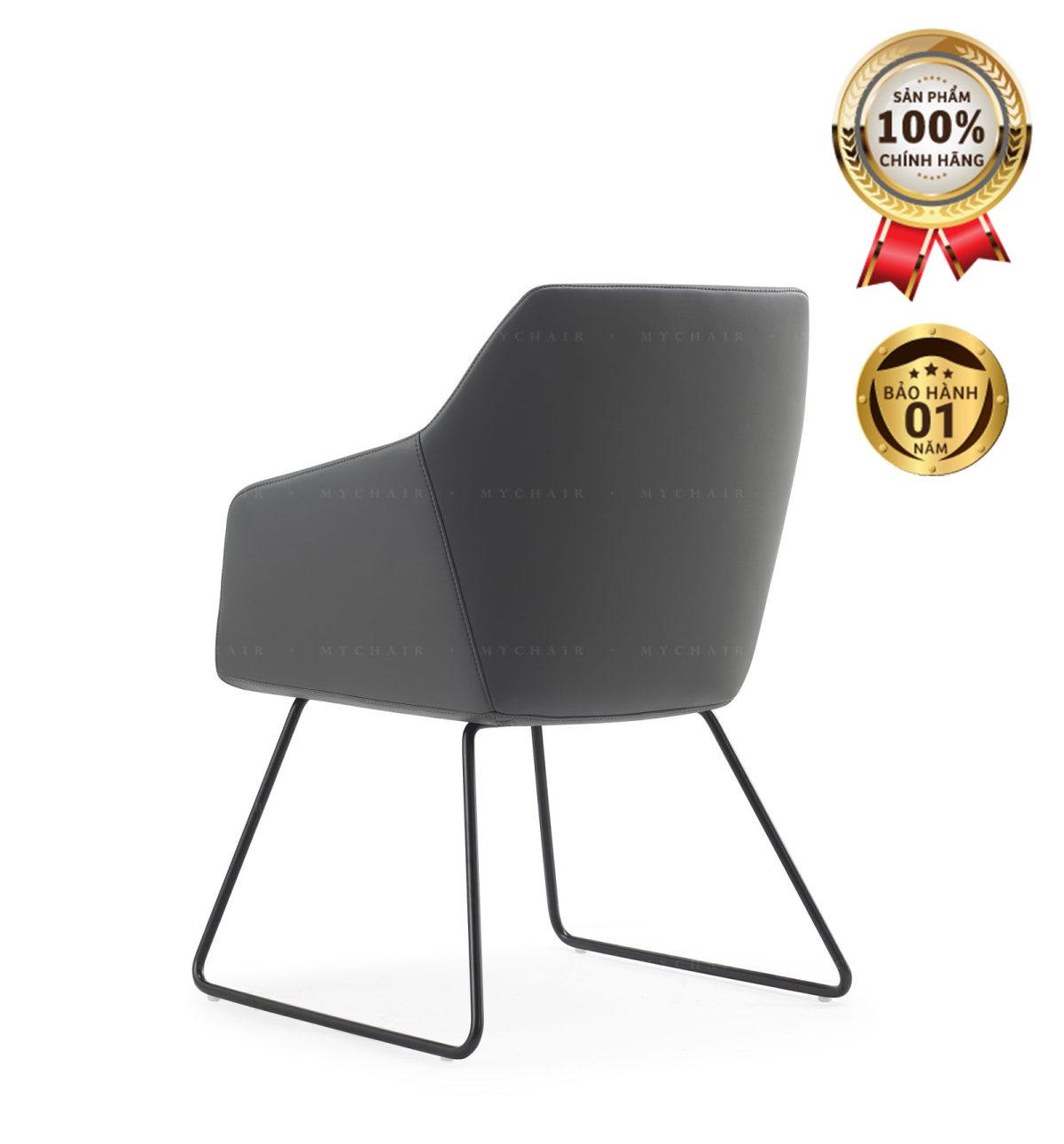 Ghế Phòng Họp Cao Cấp Chân Chân Quỳ MyChair ME412HC