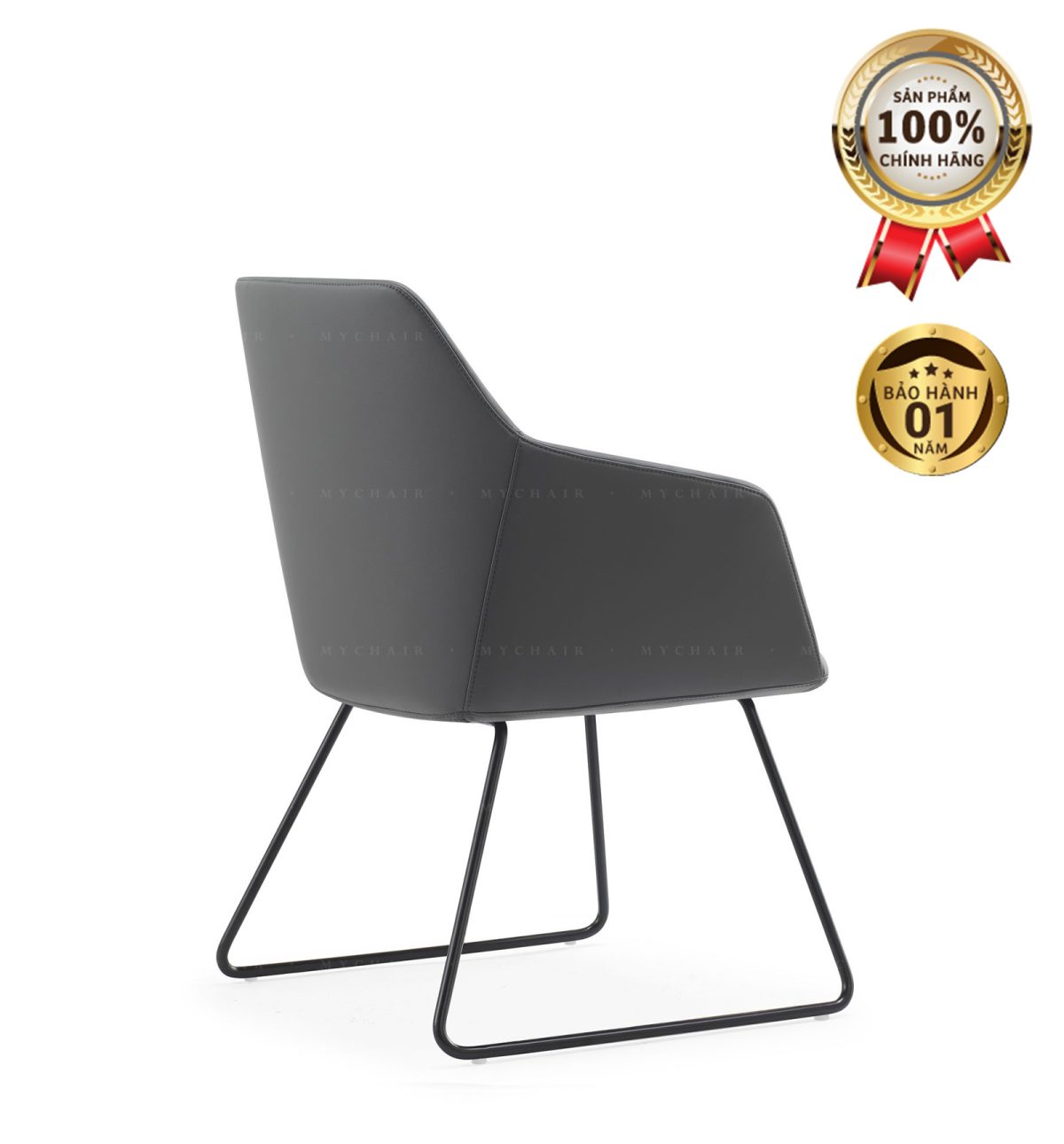 Ghế Phòng Họp Cao Cấp Chân Chân Quỳ MyChair ME412HC