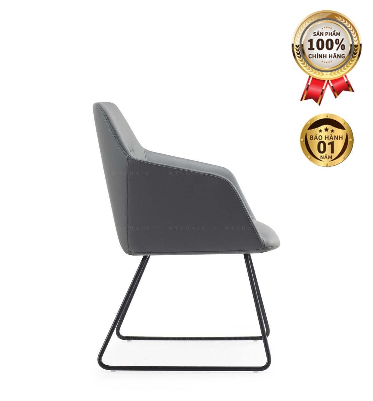 Ghế Phòng Họp Cao Cấp Chân Chân Quỳ MyChair ME412HC
