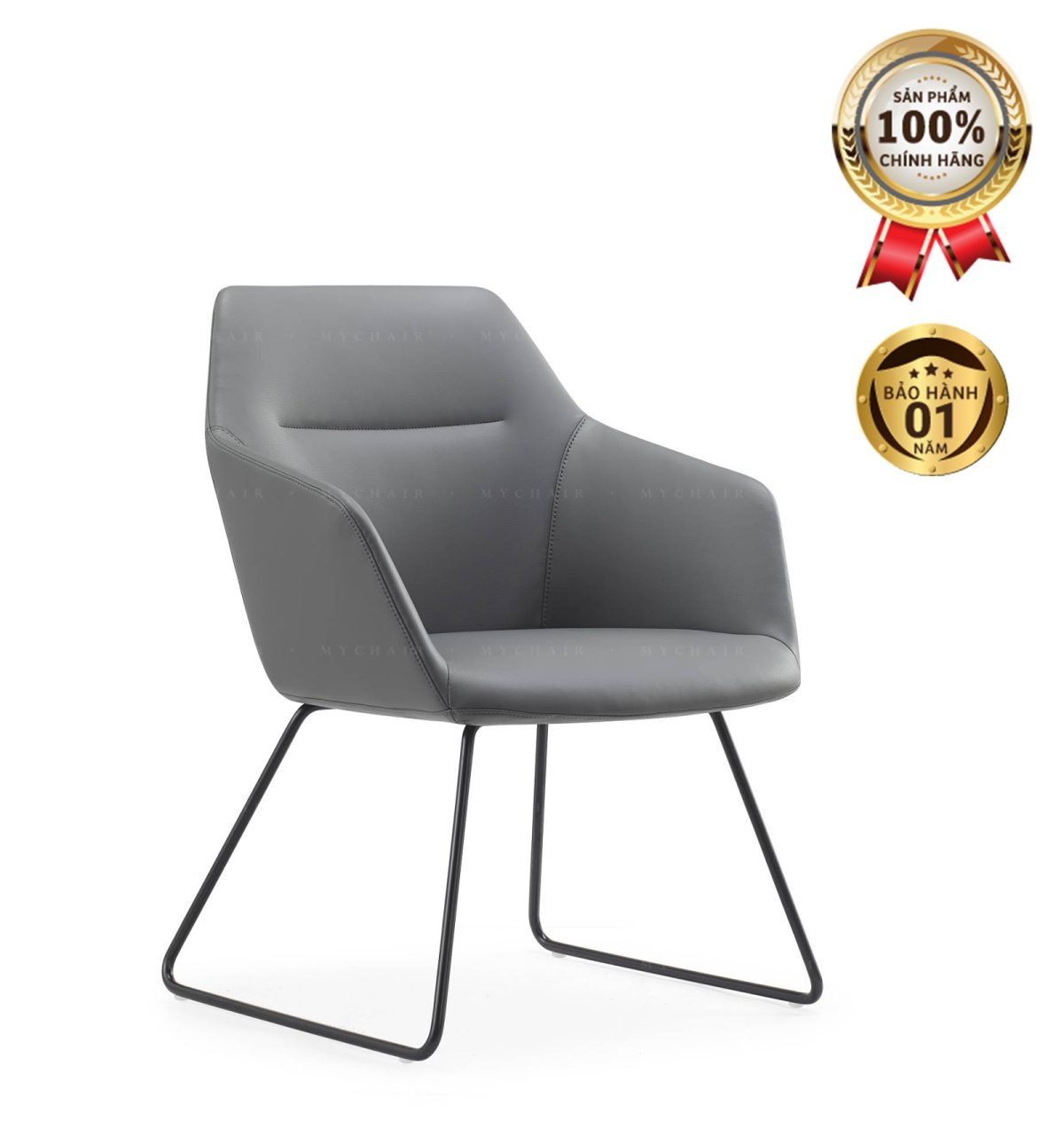 Ghế Phòng Họp Cao Cấp Chân Chân Quỳ MyChair ME412HC