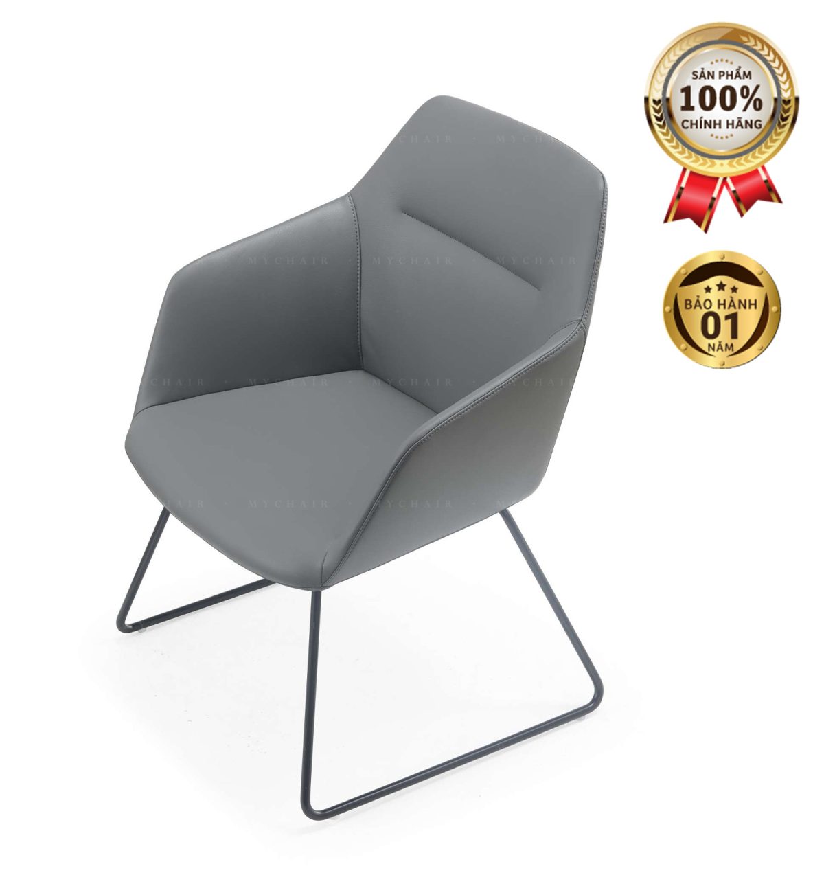 Ghế Phòng Họp Cao Cấp Chân Chân Quỳ MyChair ME412HC