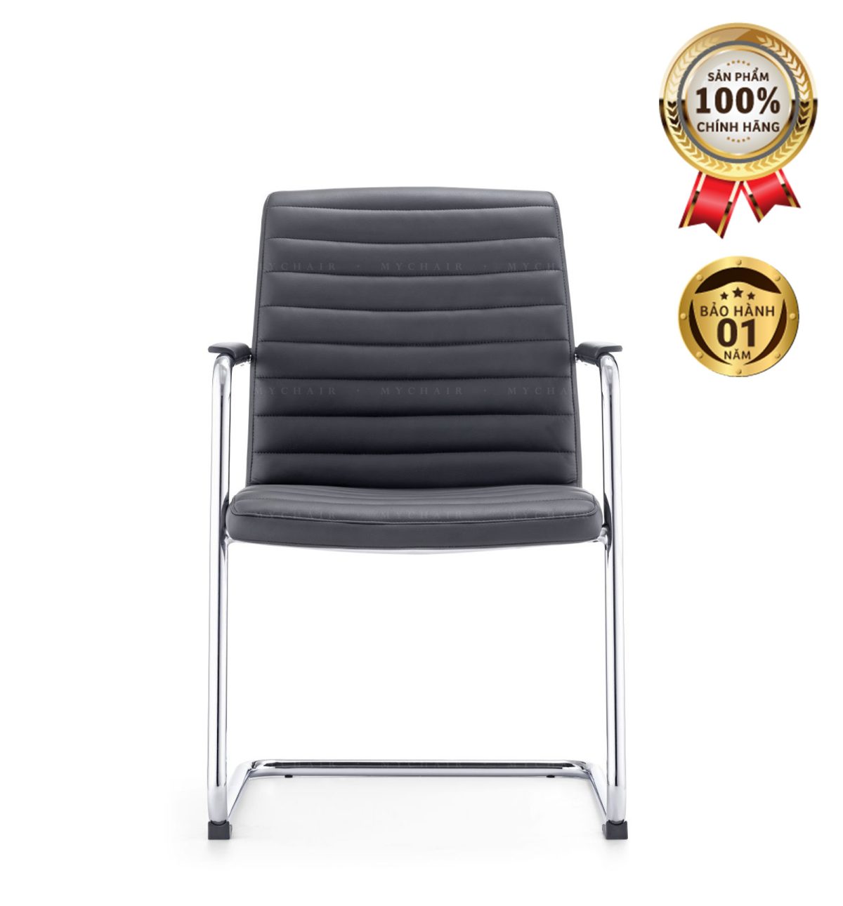 Ghế Phòng Họp Cao Cấp Chân Chân Quỳ MyChair ME423-1C