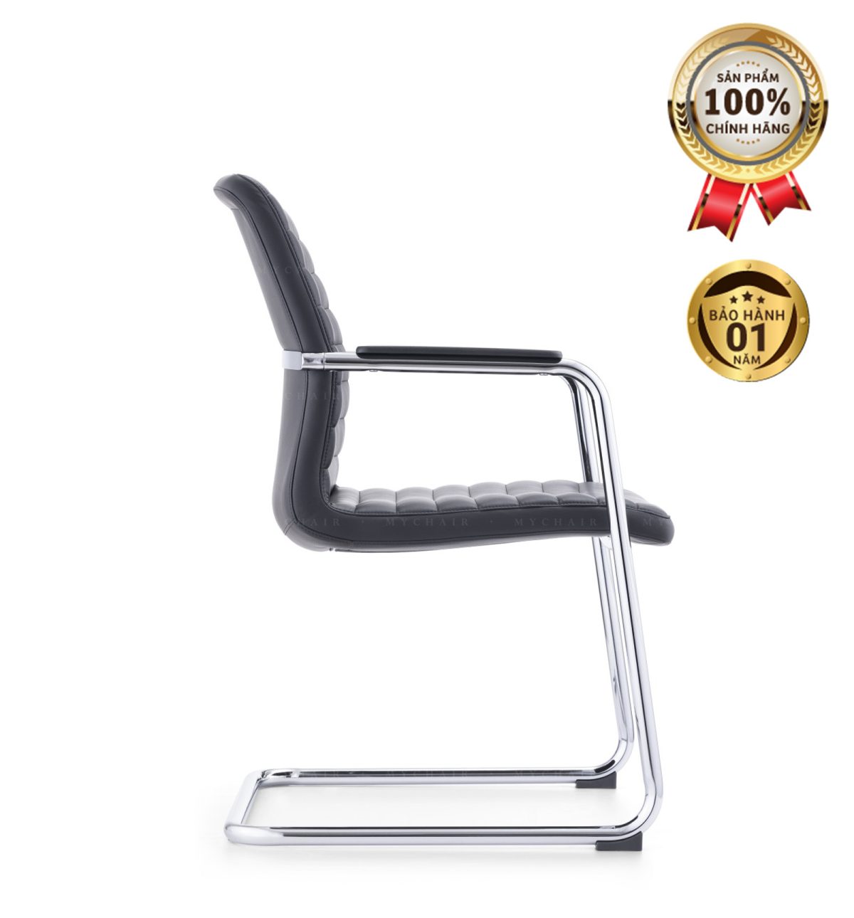 Ghế Phòng Họp Cao Cấp Chân Chân Quỳ MyChair ME423-1C