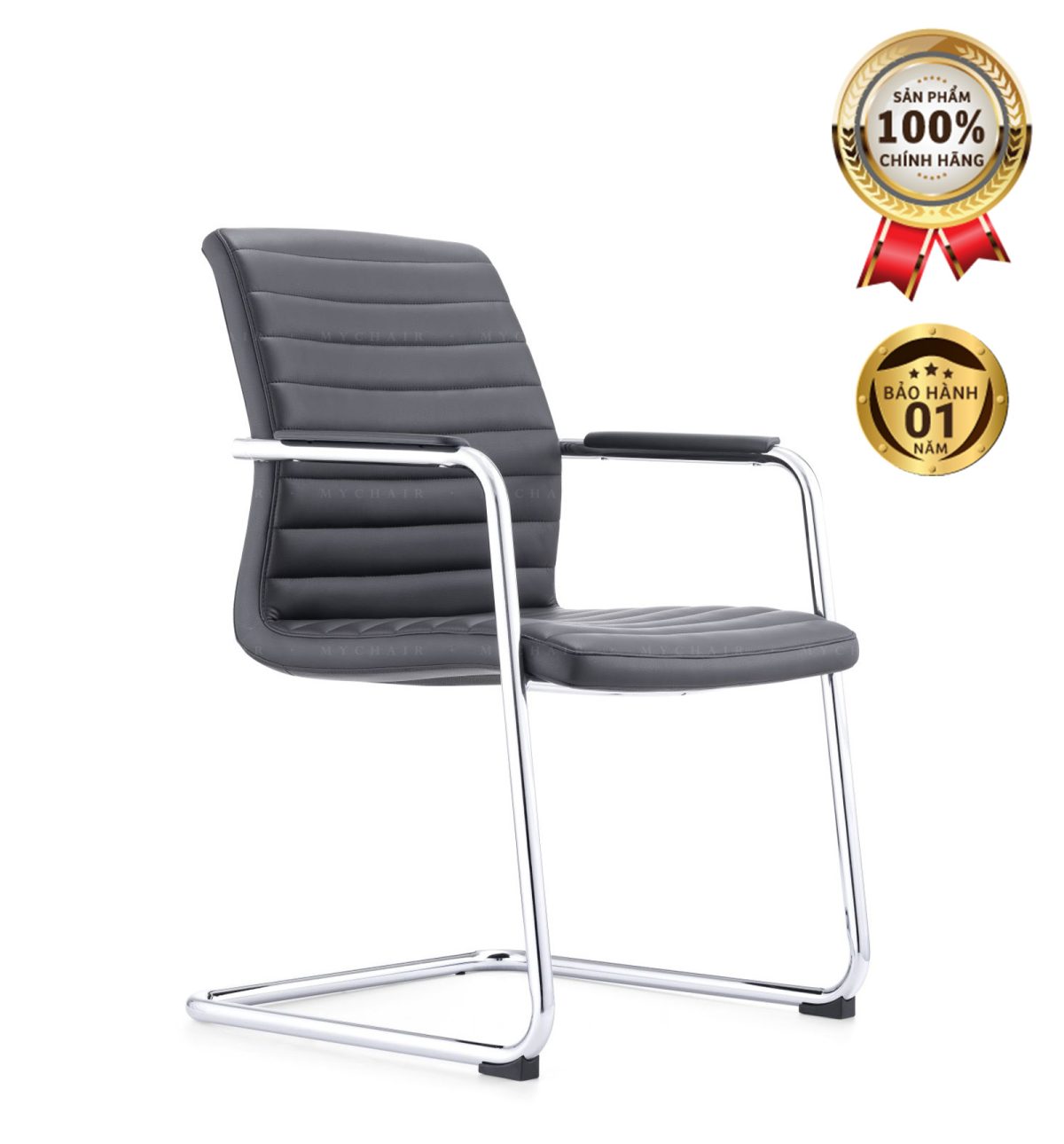 Ghế Phòng Họp Cao Cấp Chân Chân Quỳ MyChair ME423-1C