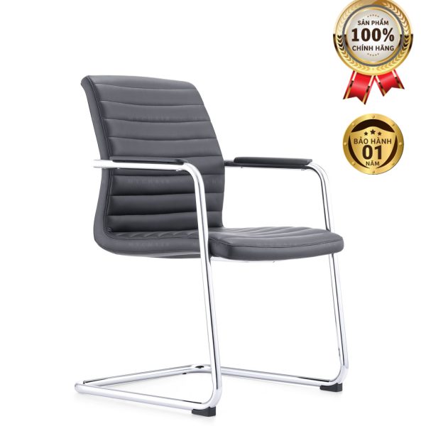 Ghế Phòng Họp Cao Cấp Chân Chân Quỳ MyChair ME423-1C