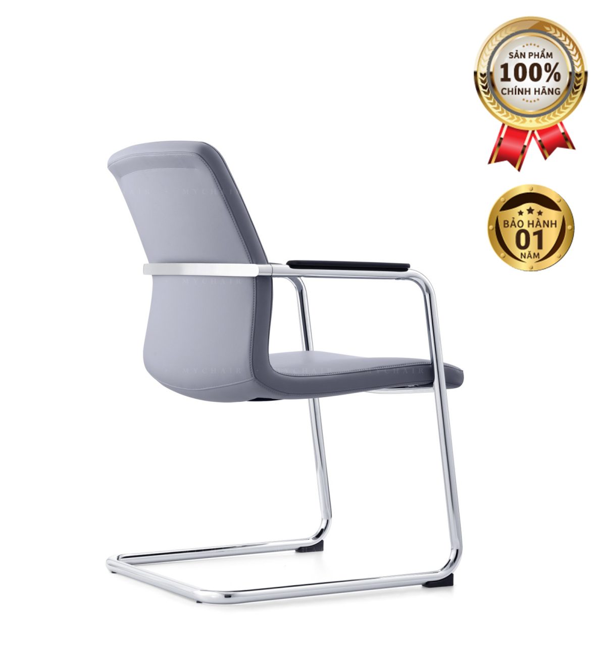 Ghế Phòng Họp Cao Cấp Chân Chân Quỳ MyChair ME423C