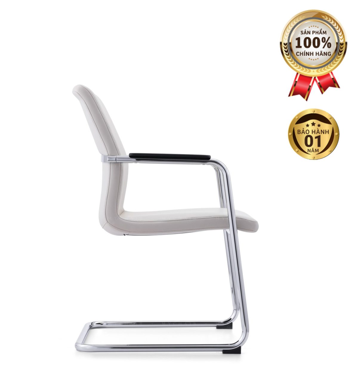 Ghế Phòng Họp Cao Cấp Chân Chân Quỳ MyChair ME423C