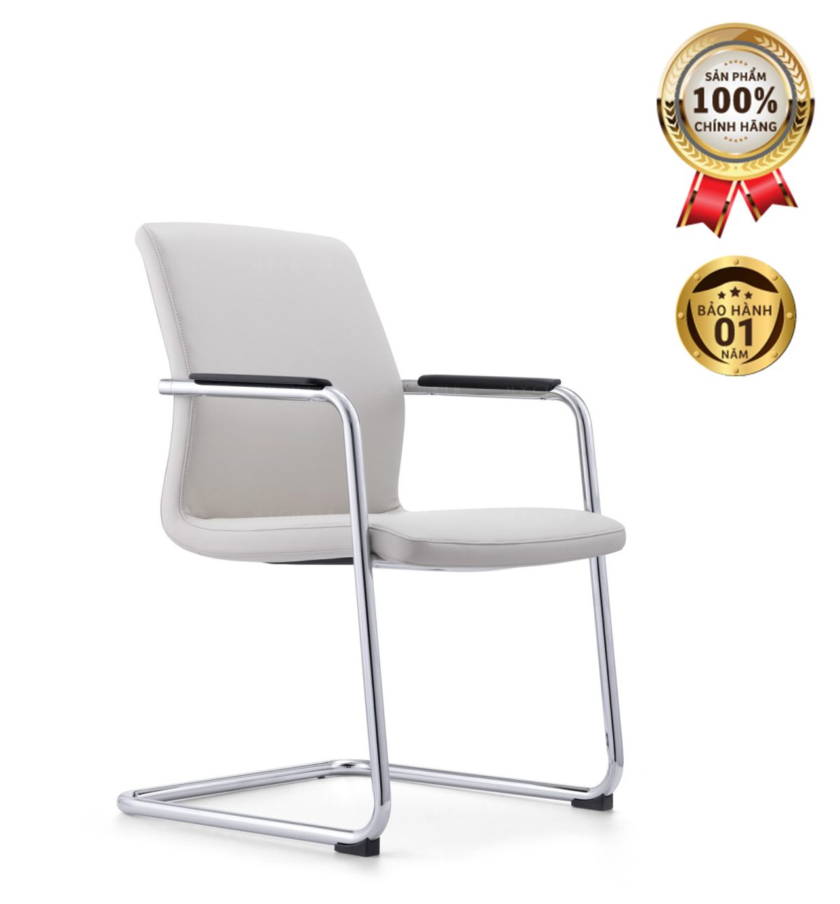 Ghế Phòng Họp Cao Cấp Chân Chân Quỳ MyChair ME423C