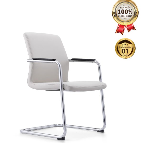 Ghế Phòng Họp Cao Cấp Chân Chân Quỳ MyChair ME423C