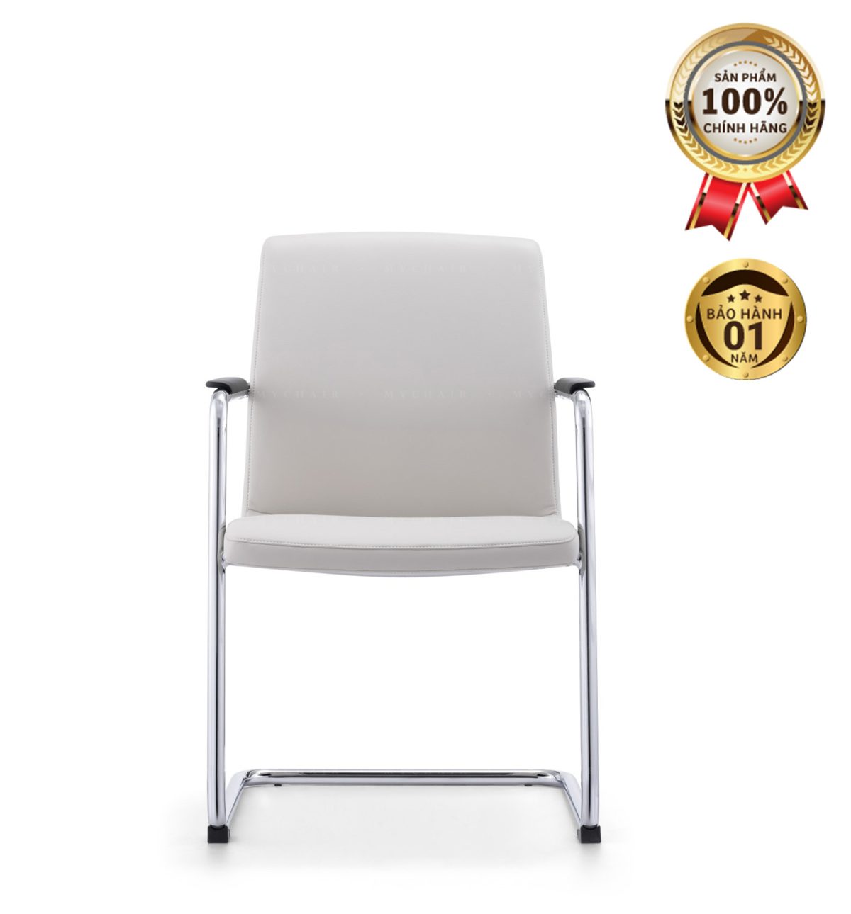 Ghế Phòng Họp Cao Cấp Chân Chân Quỳ MyChair ME423C