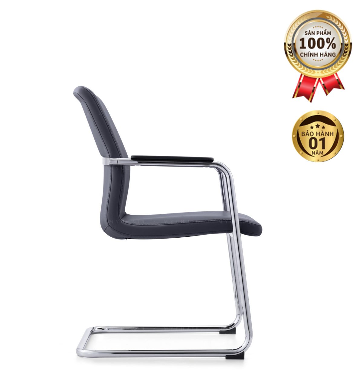Ghế Phòng Họp Cao Cấp Chân Chân Quỳ MyChair ME423C