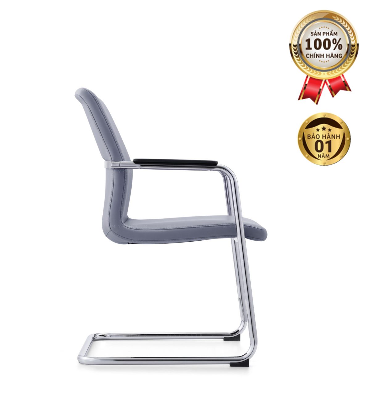 Ghế Phòng Họp Cao Cấp Chân Chân Quỳ MyChair ME423C