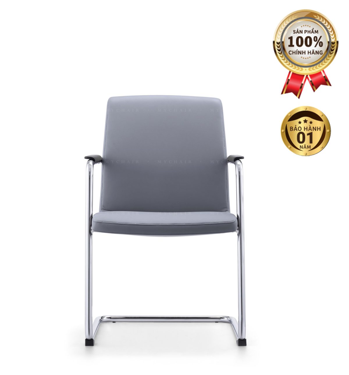 Ghế Phòng Họp Cao Cấp Chân Chân Quỳ MyChair ME423C