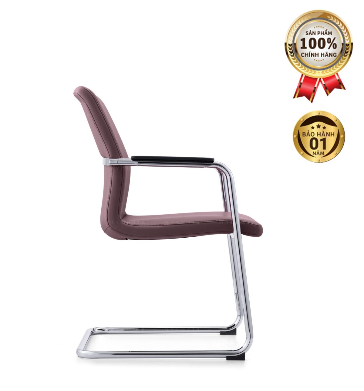 Ghế Phòng Họp Cao Cấp Chân Chân Quỳ MyChair ME423C