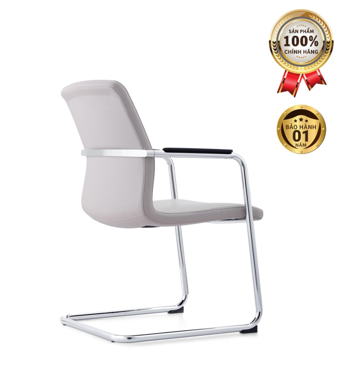 Ghế Phòng Họp Cao Cấp Chân Chân Quỳ MyChair ME423C