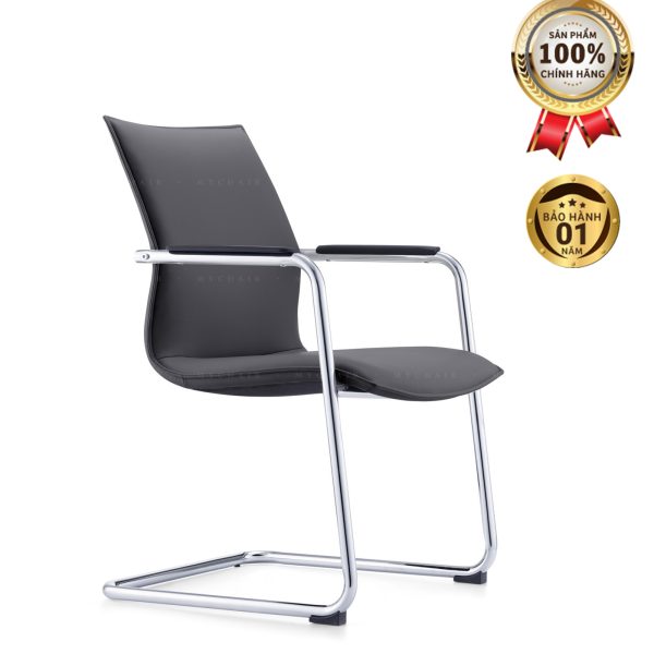 Ghế Phòng Họp Cao Cấp Chân Chân Quỳ MyChair ME424C