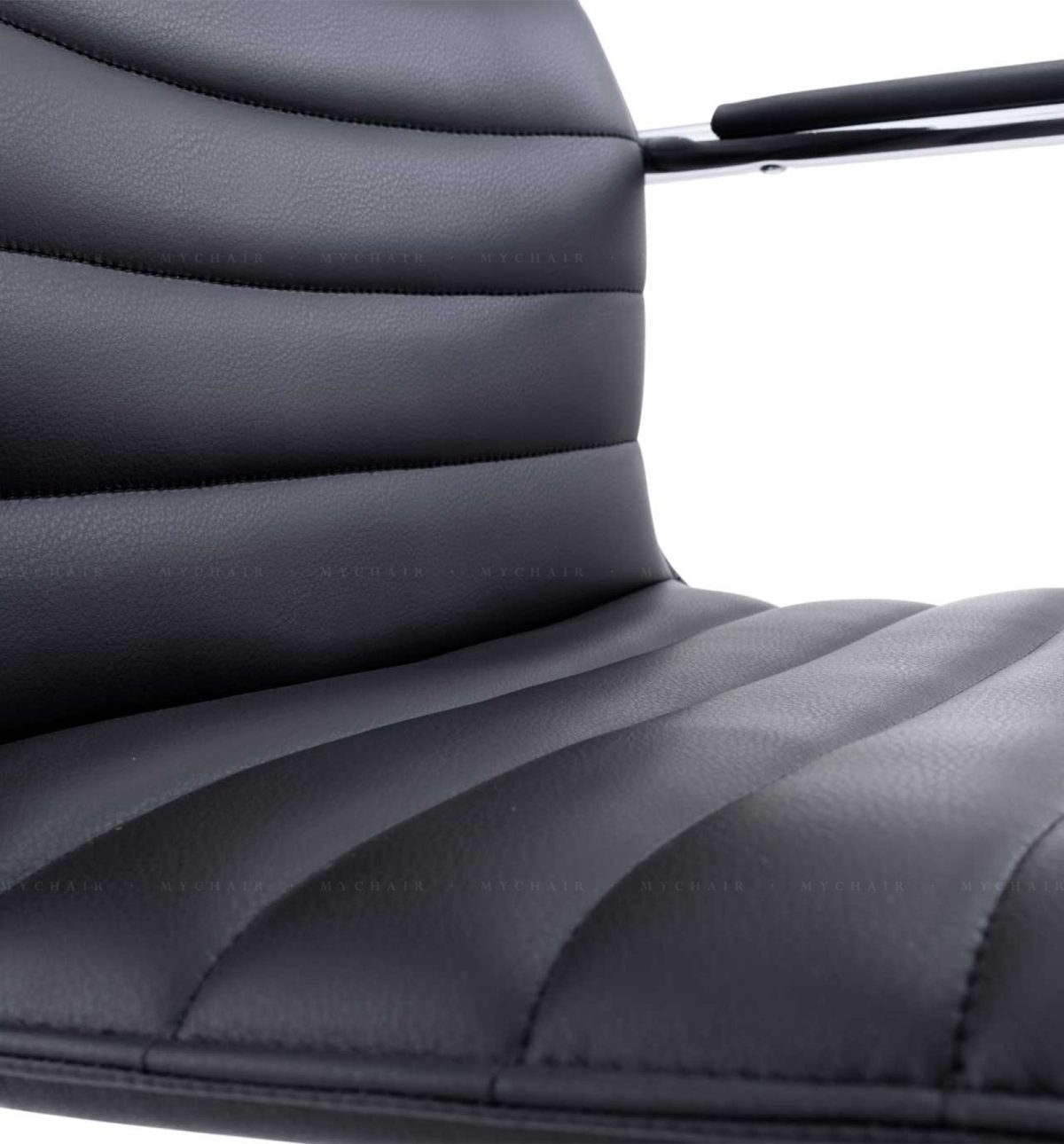 Ghế Phòng Họp Cao Cấp Chân Chân Quỳ MyChair ME424C-1