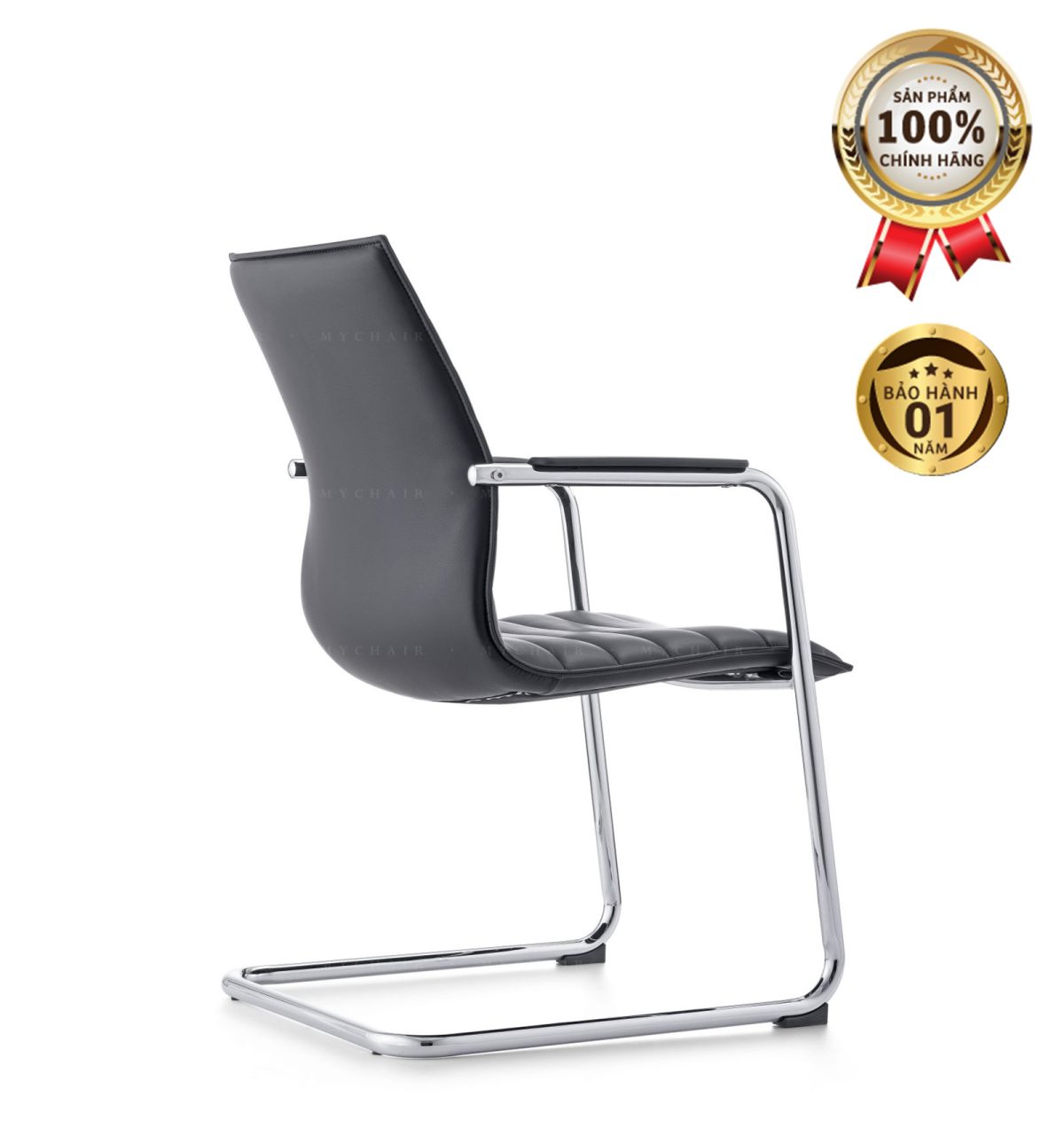 Ghế Phòng Họp Cao Cấp Chân Chân Quỳ MyChair ME424C-1