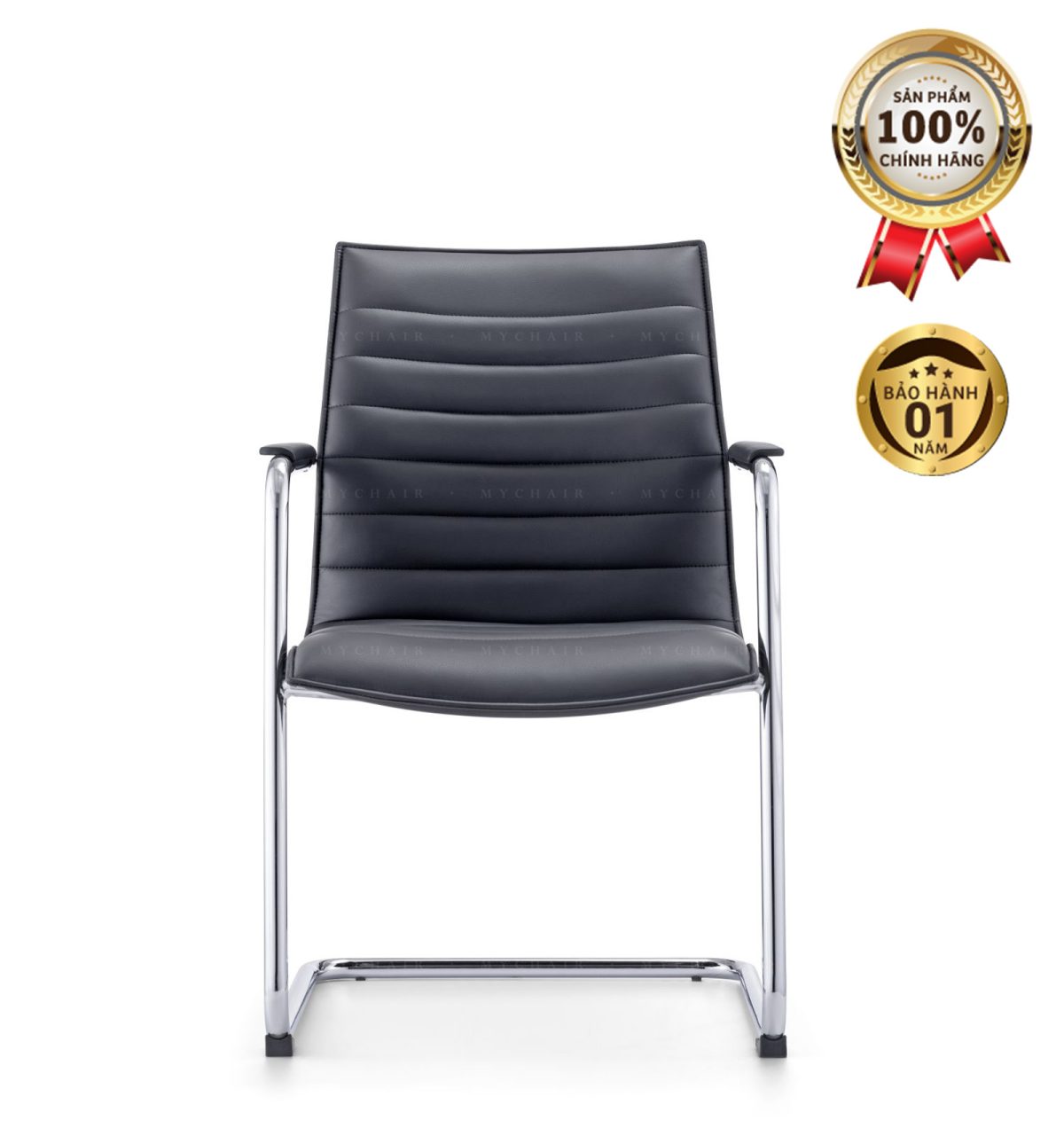 Ghế Phòng Họp Cao Cấp Chân Chân Quỳ MyChair ME424C-1