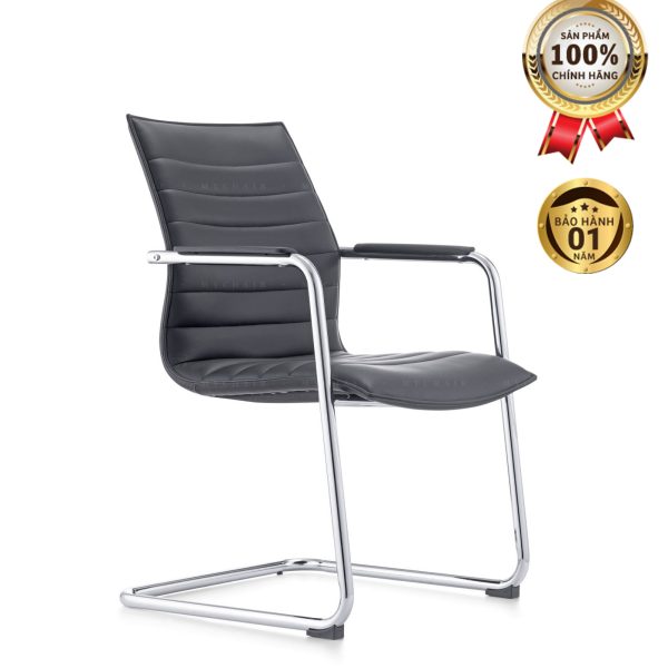 Ghế Phòng Họp Cao Cấp Chân Chân Quỳ MyChair ME424C-1