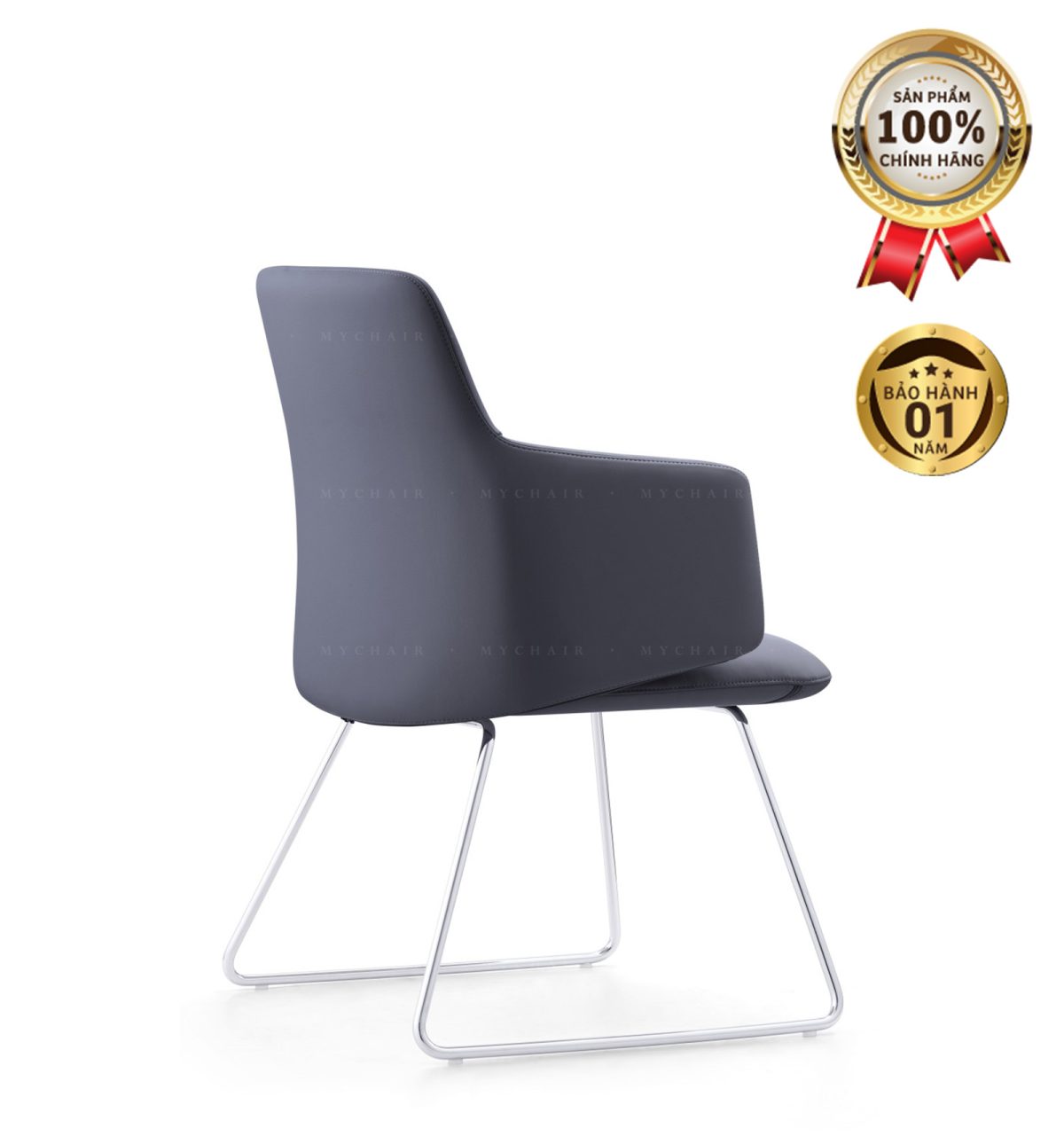 Ghế Phòng Họp Cao Cấp Chân Chân Quỳ MyChair ME427C