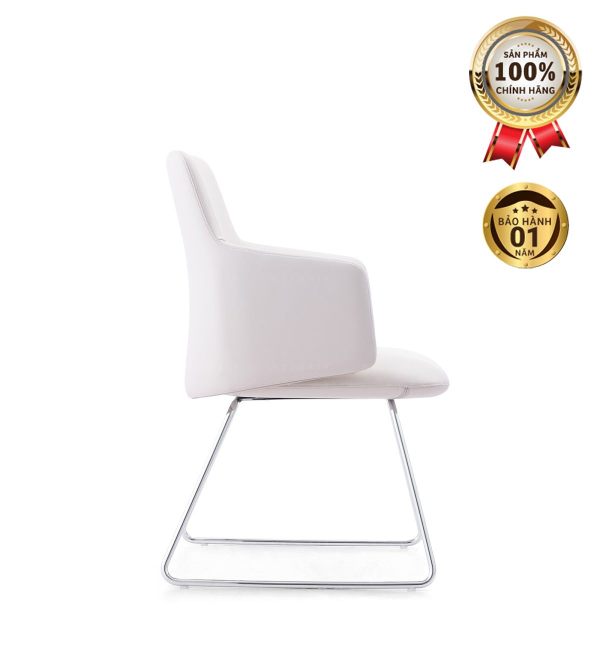 Ghế Phòng Họp Cao Cấp Chân Chân Quỳ MyChair ME427C