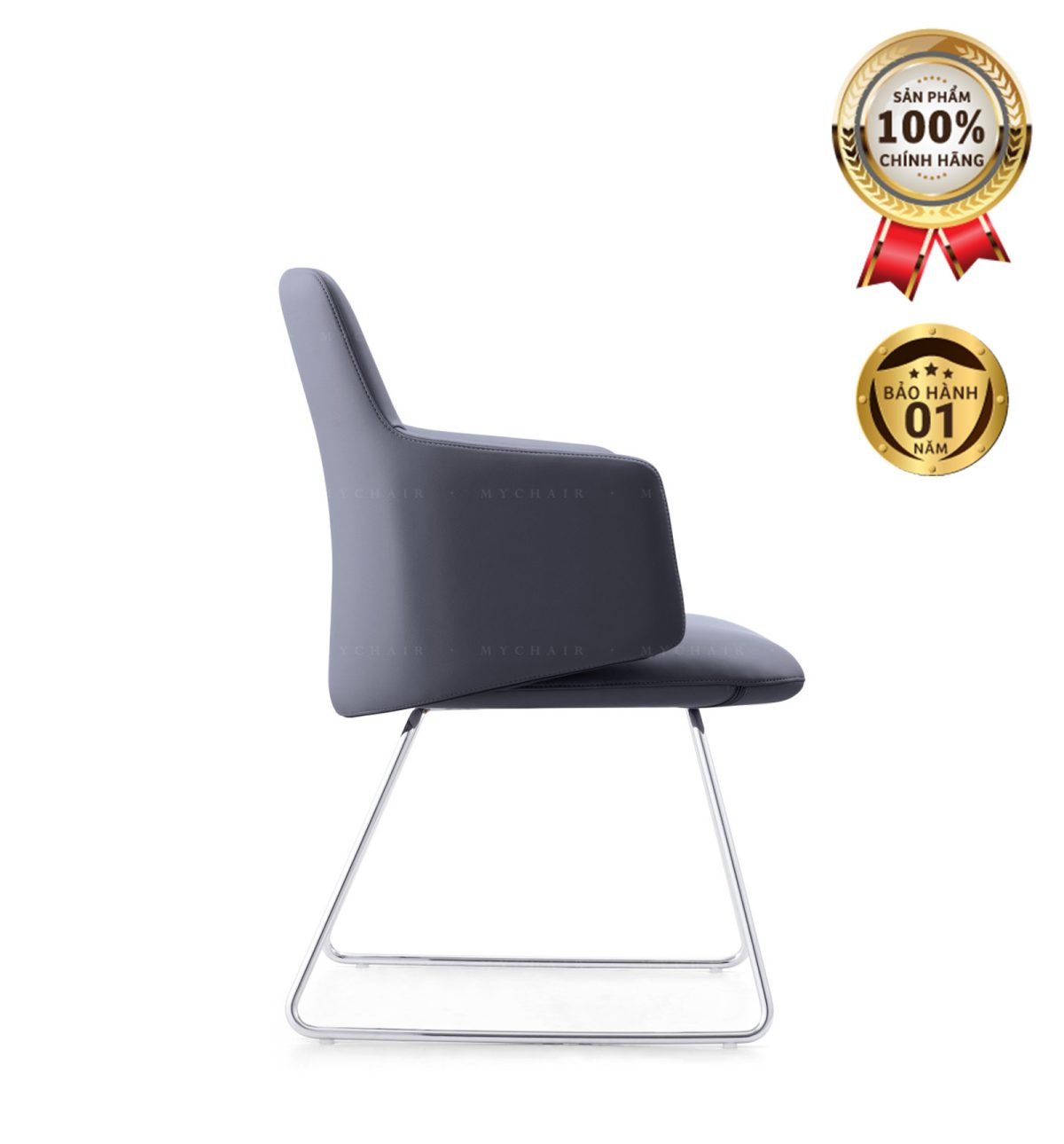 Ghế Phòng Họp Cao Cấp Chân Chân Quỳ MyChair ME427C