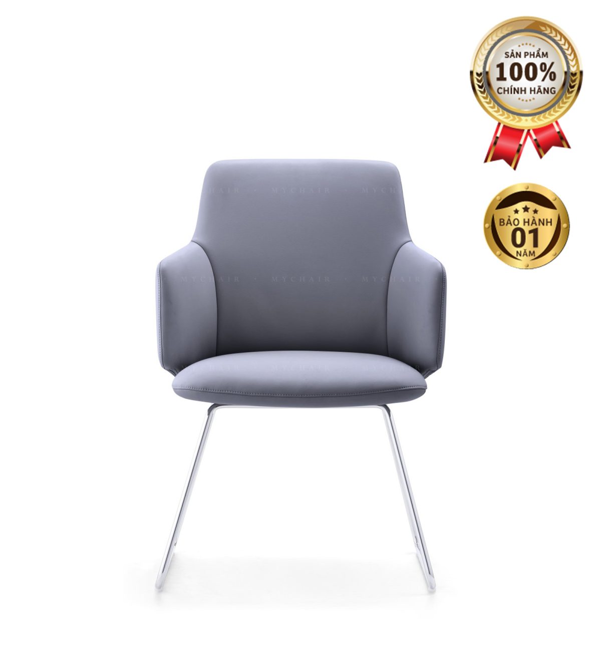 Ghế Phòng Họp Cao Cấp Chân Chân Quỳ MyChair ME427C