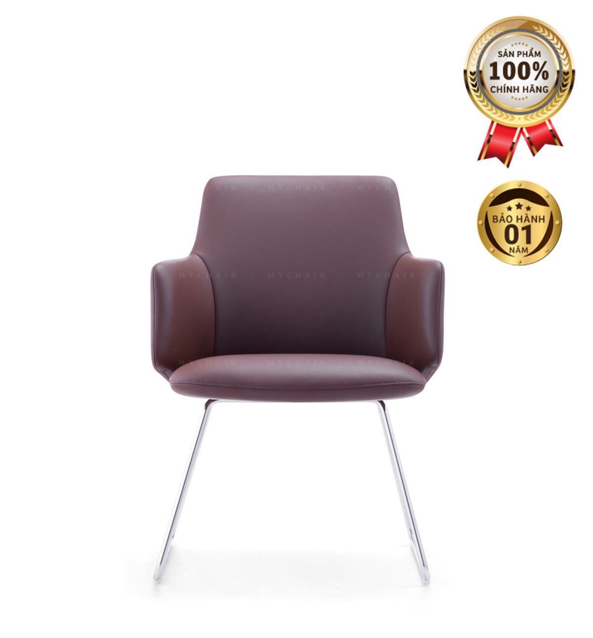 Ghế Phòng Họp Cao Cấp Chân Chân Quỳ MyChair ME427C