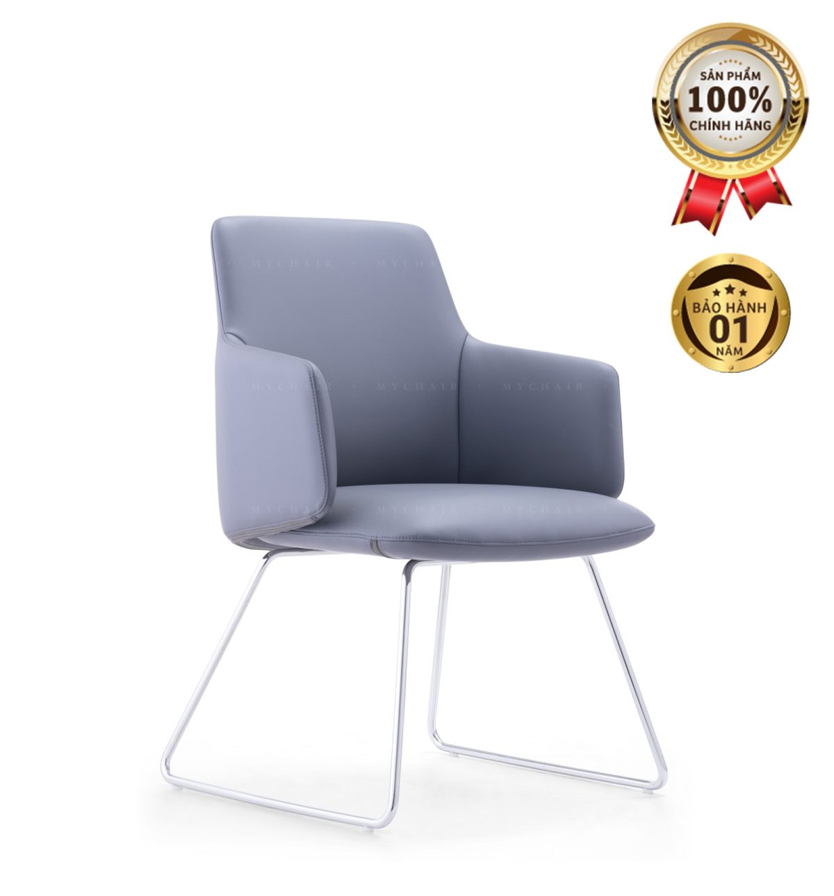 Ghế Phòng Họp Cao Cấp Chân Chân Quỳ MyChair ME427C