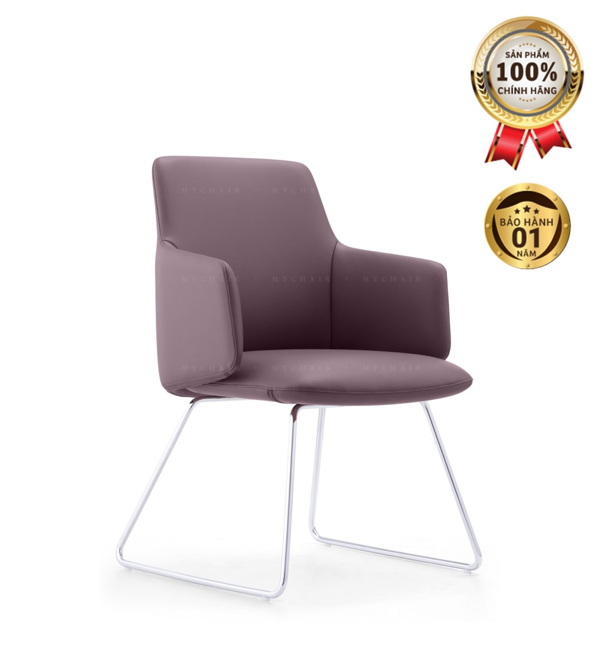Ghế Phòng Họp Cao Cấp Chân Chân Quỳ MyChair ME427C