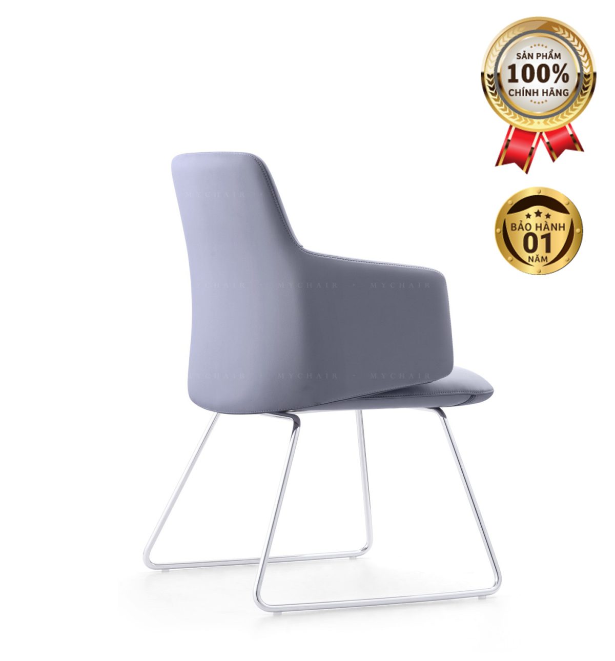 Ghế Phòng Họp Cao Cấp Chân Chân Quỳ MyChair ME427C