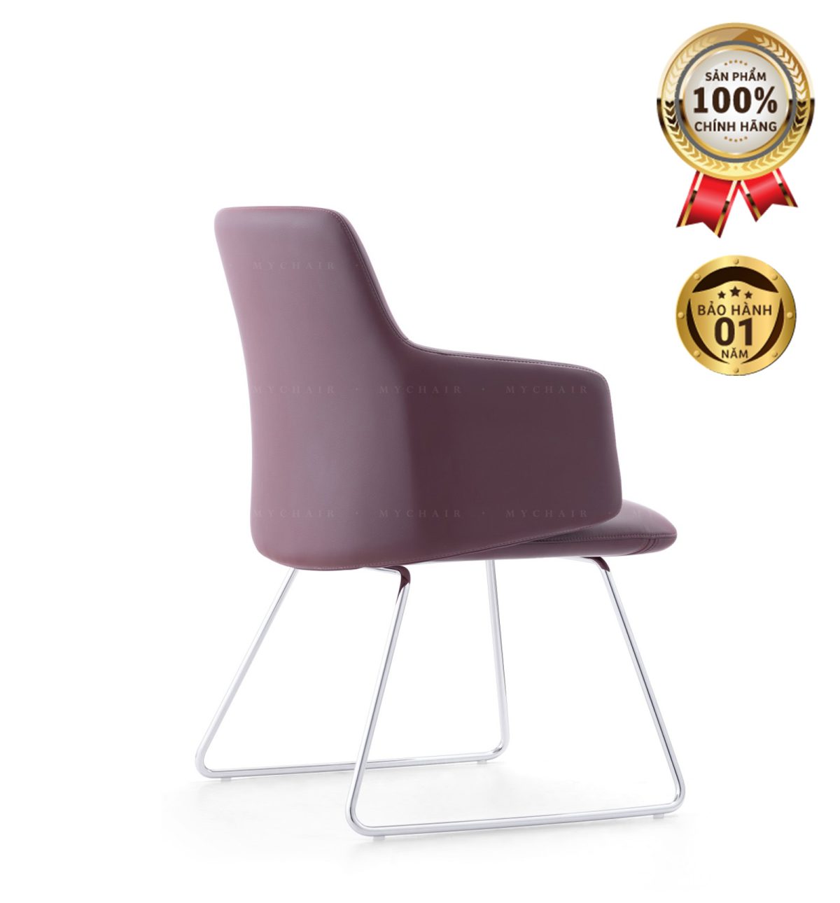 Ghế Phòng Họp Cao Cấp Chân Chân Quỳ MyChair ME427C