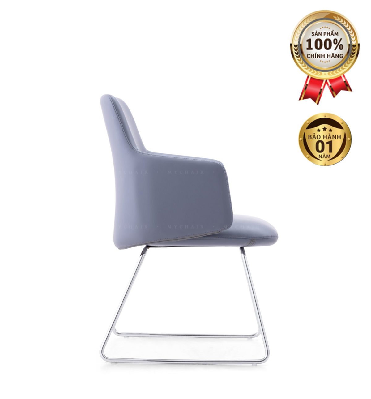 Ghế Phòng Họp Cao Cấp Chân Chân Quỳ MyChair ME427C