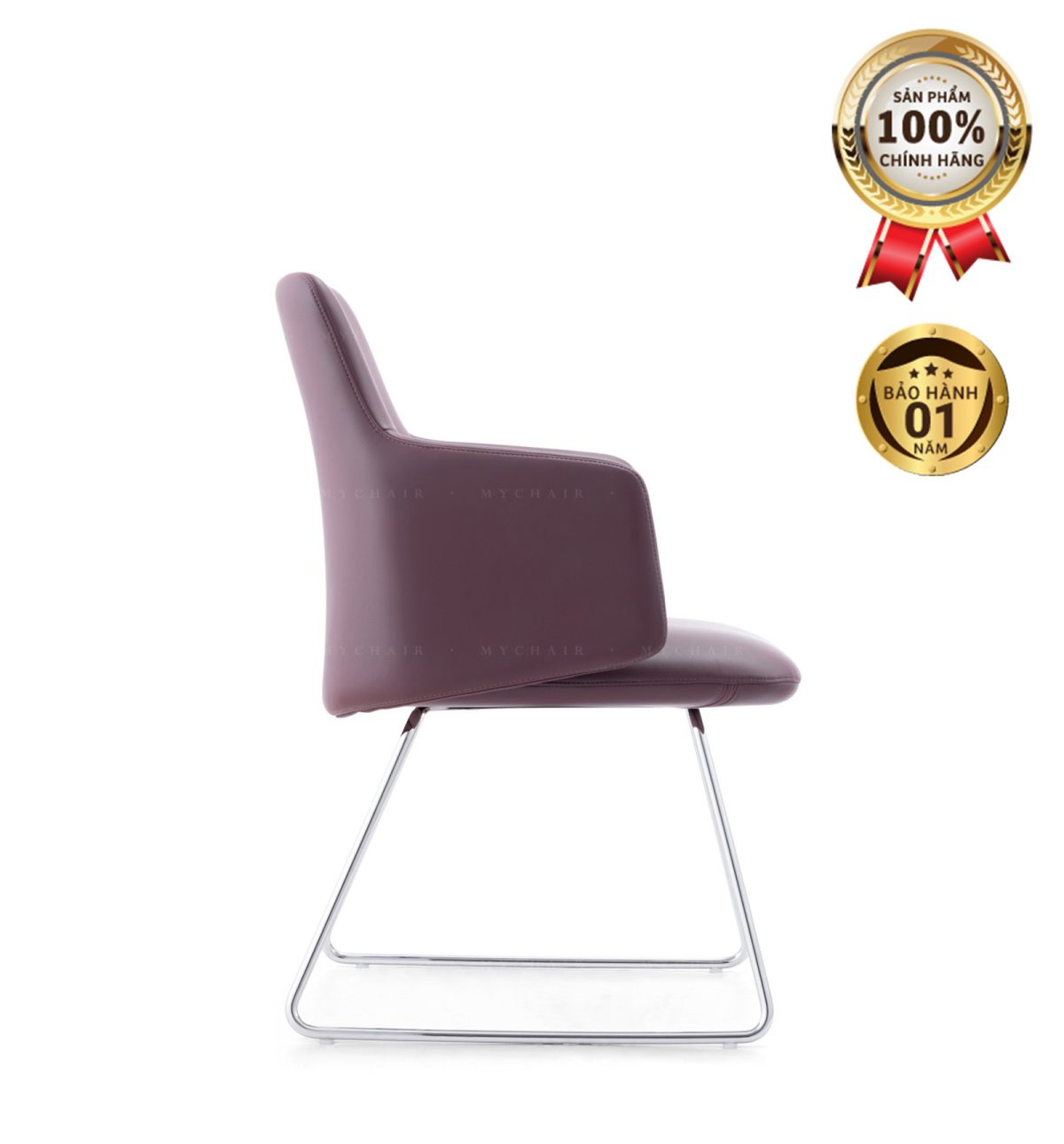 Ghế Phòng Họp Cao Cấp Chân Chân Quỳ MyChair ME427C