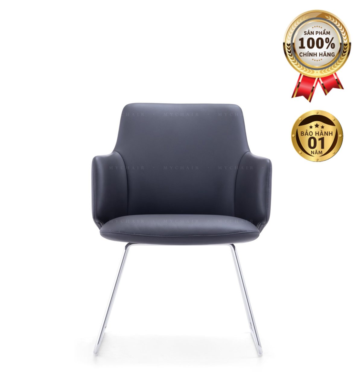 Ghế Phòng Họp Cao Cấp Chân Chân Quỳ MyChair ME427C