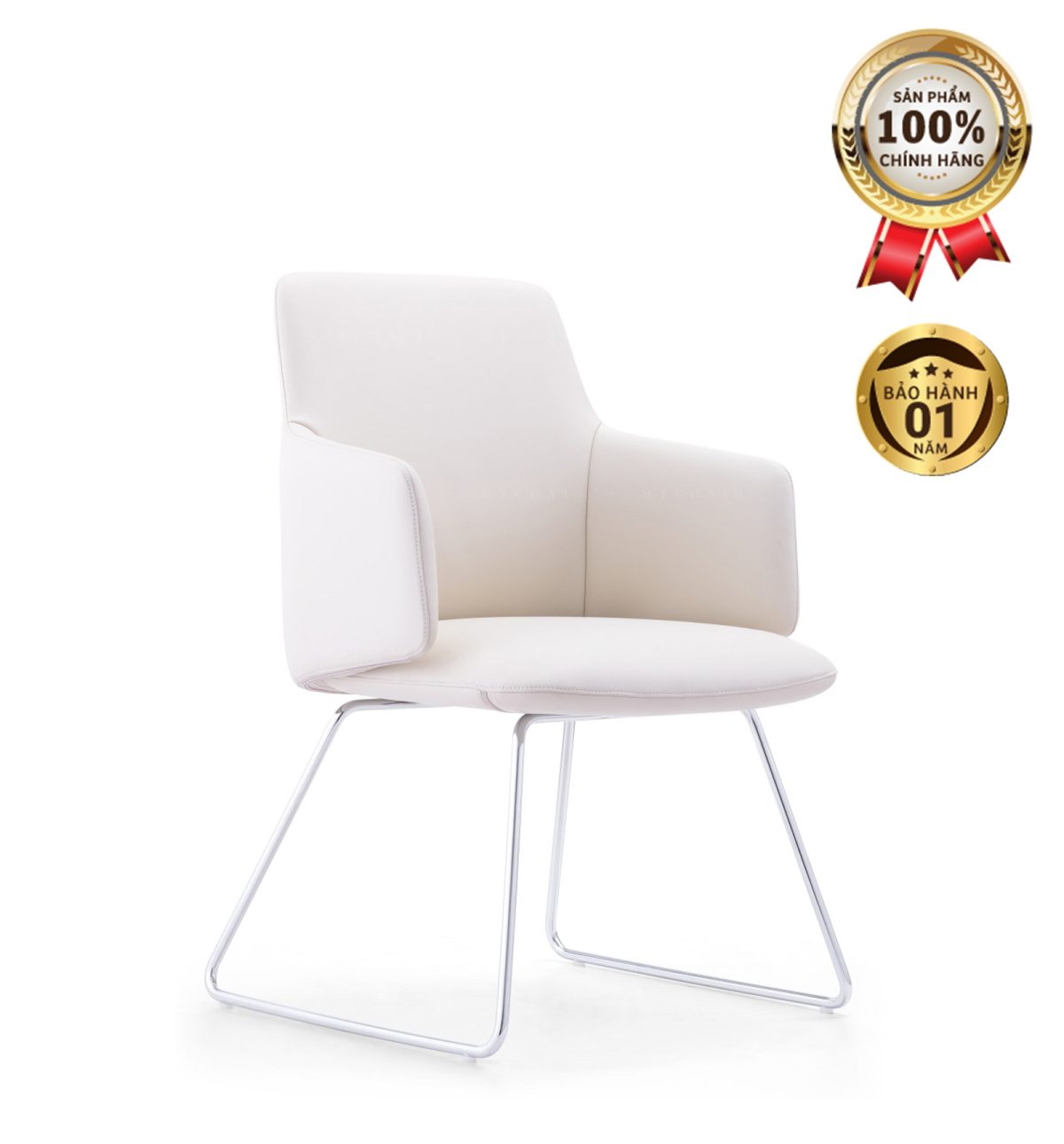 Ghế Phòng Họp Cao Cấp Chân Chân Quỳ MyChair ME427C