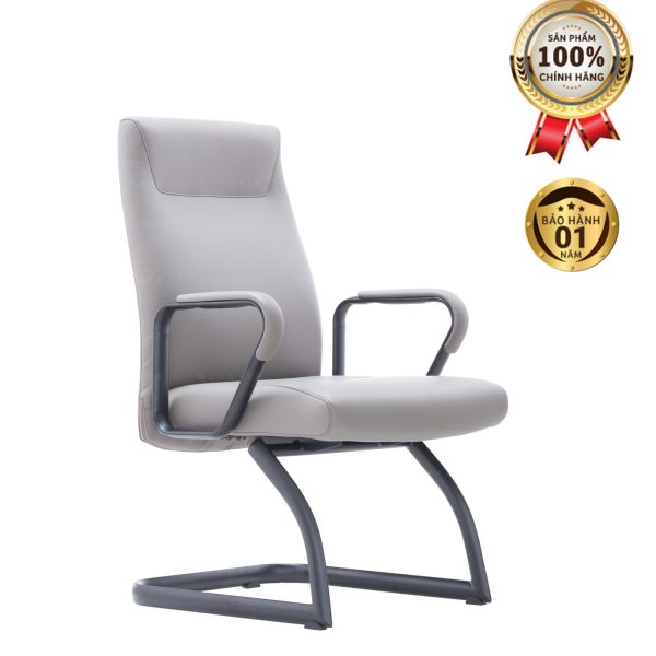 Ghế Phòng Họp Cao Cấp Chân Quỳ MyChair MO466C