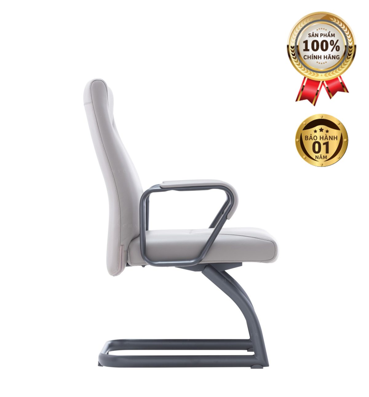Ghế Phòng Họp Cao Cấp Chân Quỳ MyChair MO466C