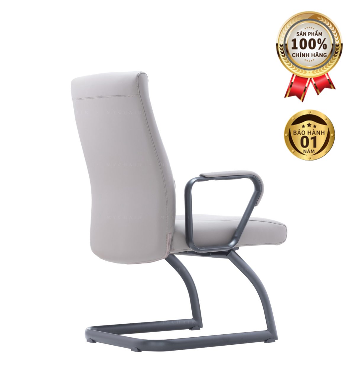 Ghế Phòng Họp Cao Cấp Chân Quỳ MyChair MO466C