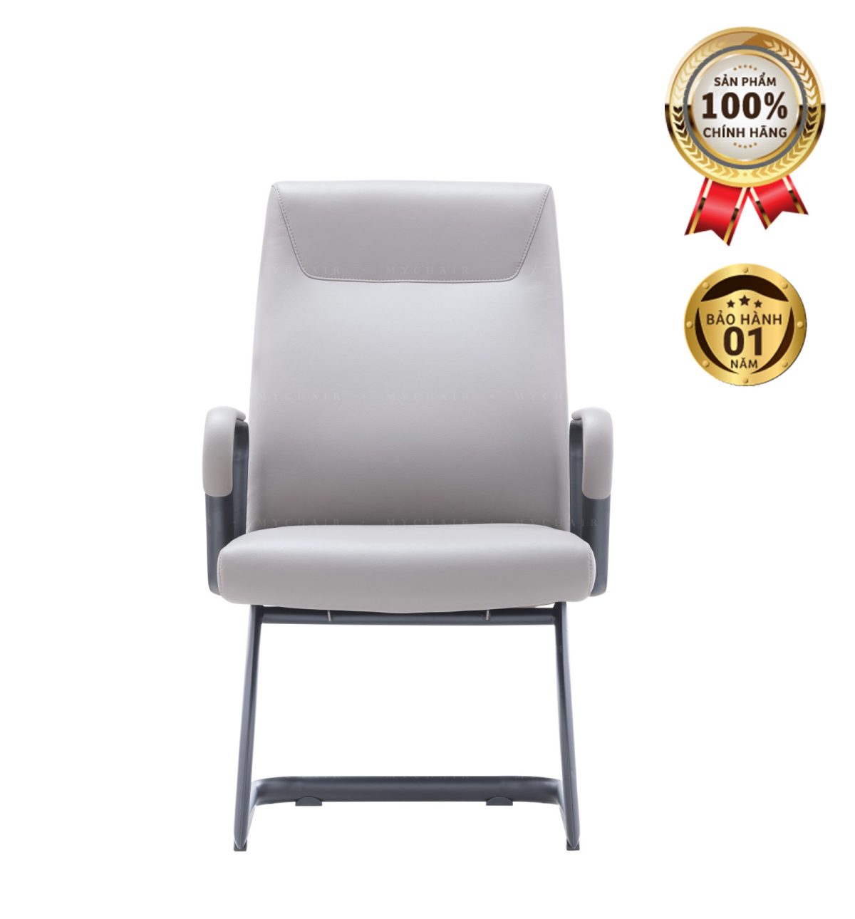 Ghế Phòng Họp Cao Cấp Chân Quỳ MyChair MO466C