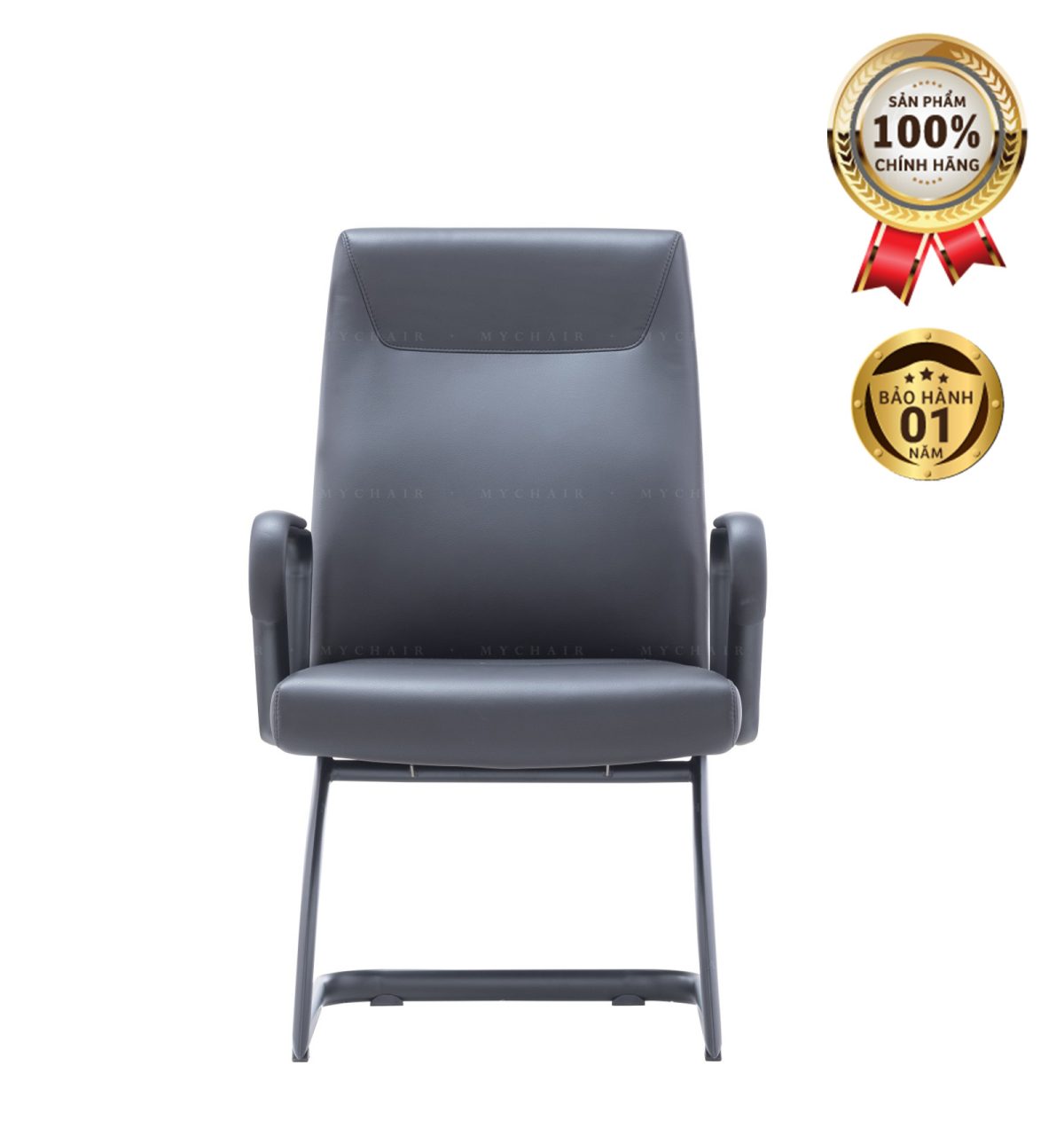 Ghế Phòng Họp Cao Cấp Chân Quỳ MyChair MO466C