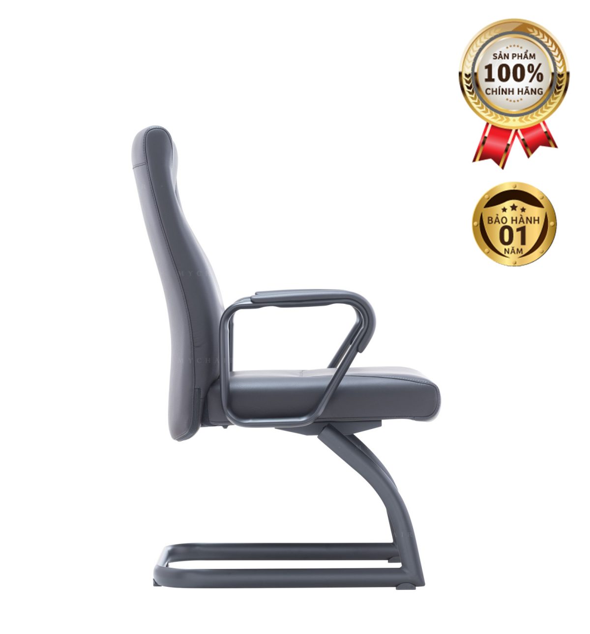 Ghế Phòng Họp Cao Cấp Chân Quỳ MyChair MO466C