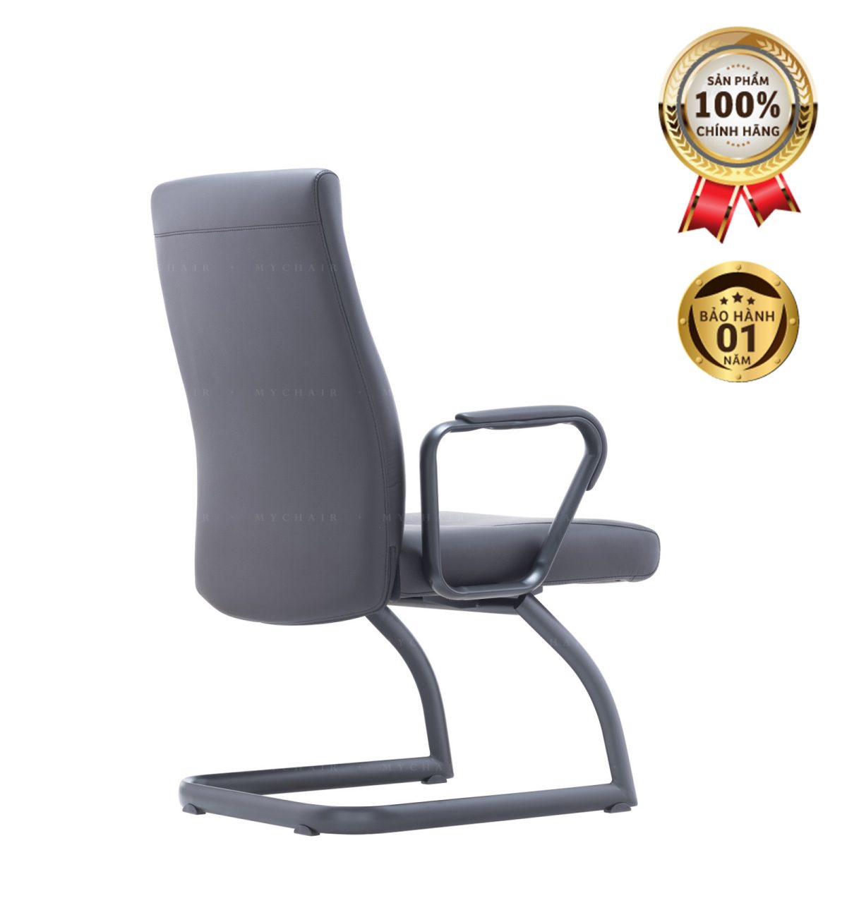 Ghế Phòng Họp Cao Cấp Chân Quỳ MyChair MO466C