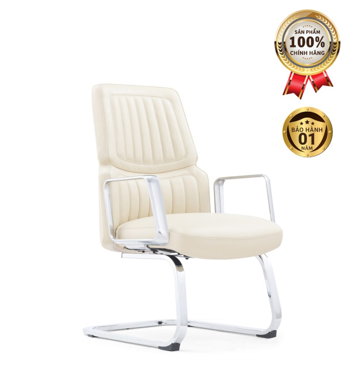 Ghế Phòng Họp Cao Cấp Chân Chân Quỳ MyChair NO423C