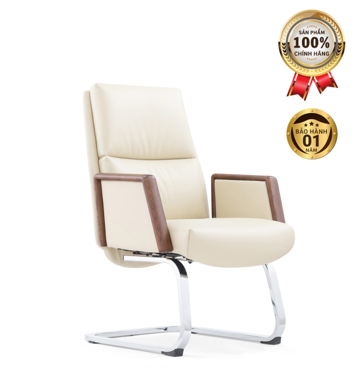 Ghế Phòng Họp Cao Cấp Chân Chân Quỳ MyChair NO427-1C