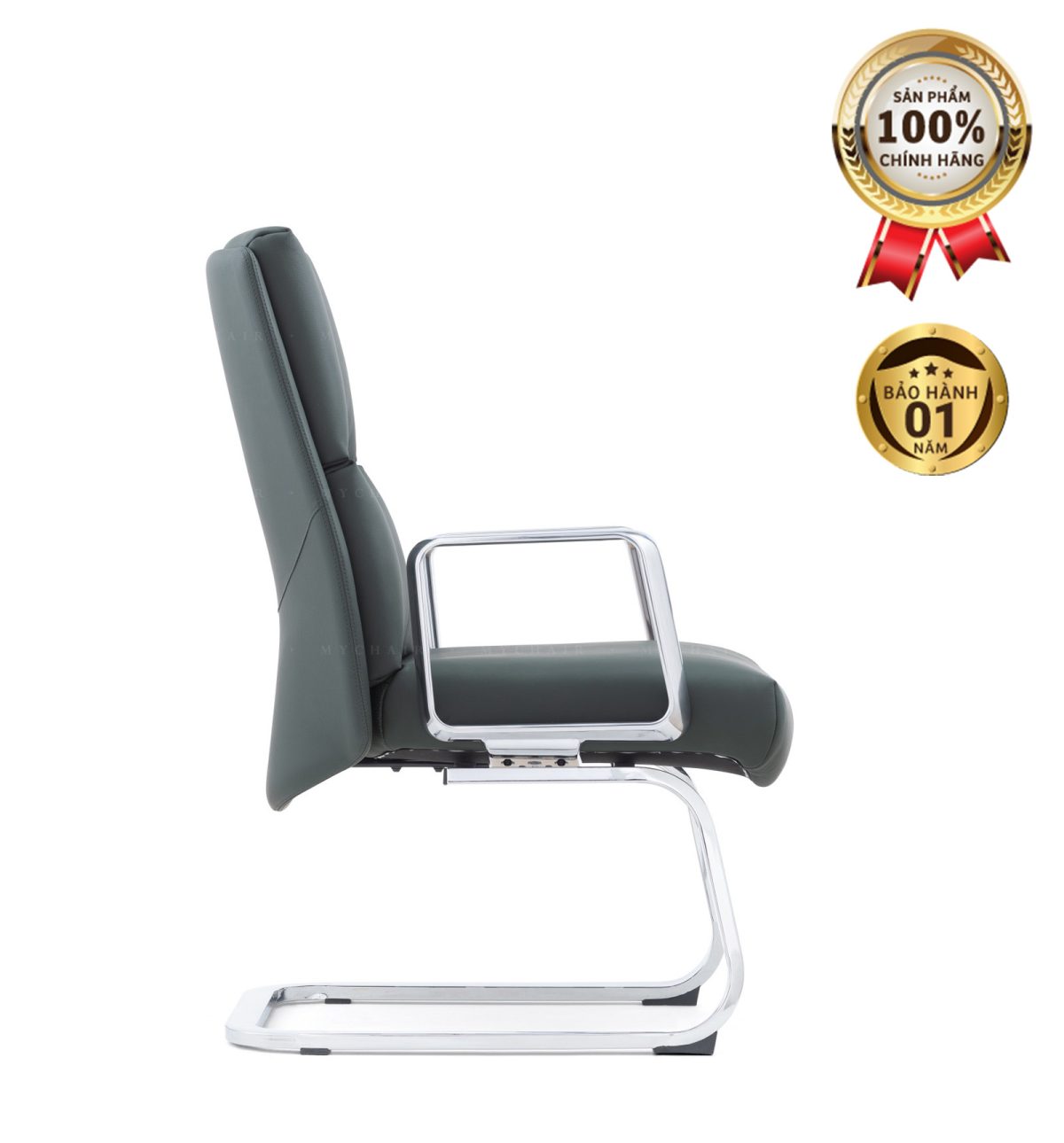 Ghế Phòng Họp Cao Cấp Chân Chân Quỳ MyChair NO427C